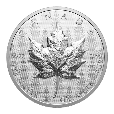 A picture of a 2024 $20 Silver - Ultra-High Relief 1-oz SML